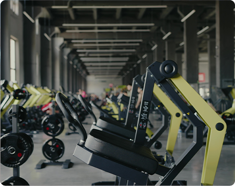 医療とフィットネス