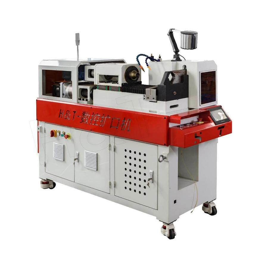 NC スピニング フレアリング マシン