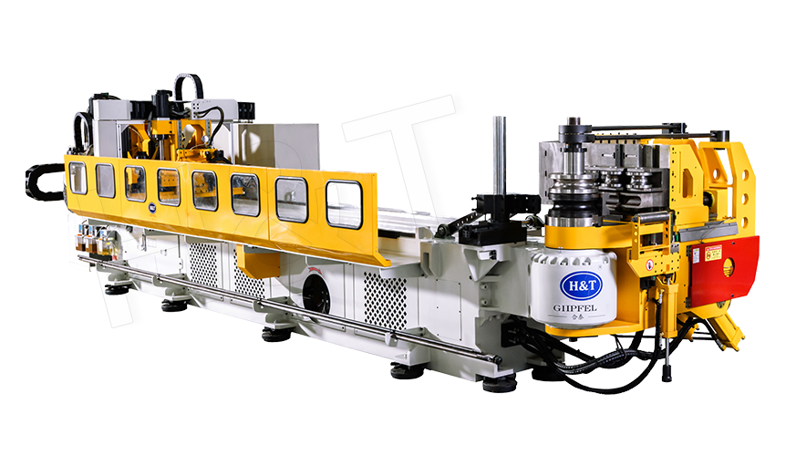 パイプとプロファイルの形成シリーズ