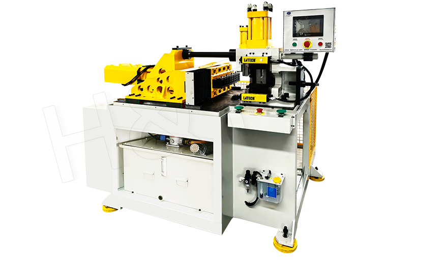 チューブエンド成形シリーズ