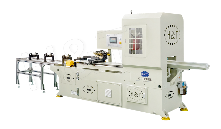 チューブ切断&面取りシリーズ