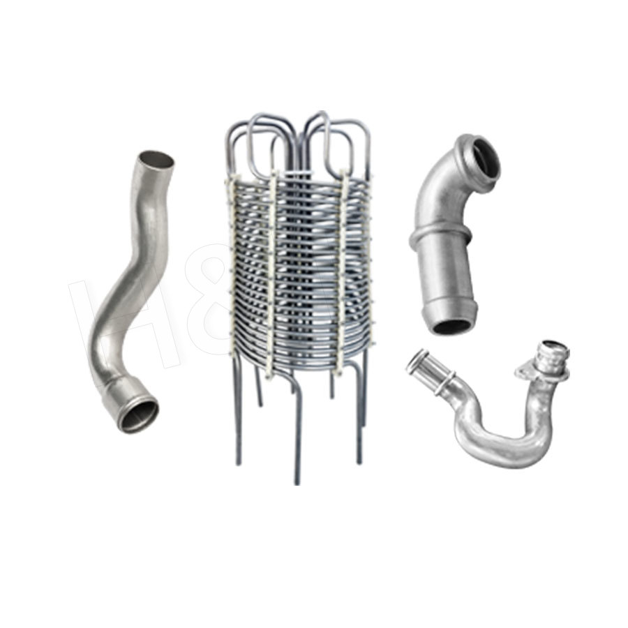 精密チューブコンポーネント