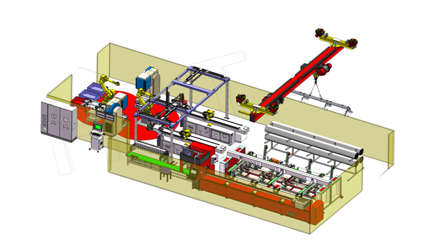 生産ラインオートメーションシリーズ