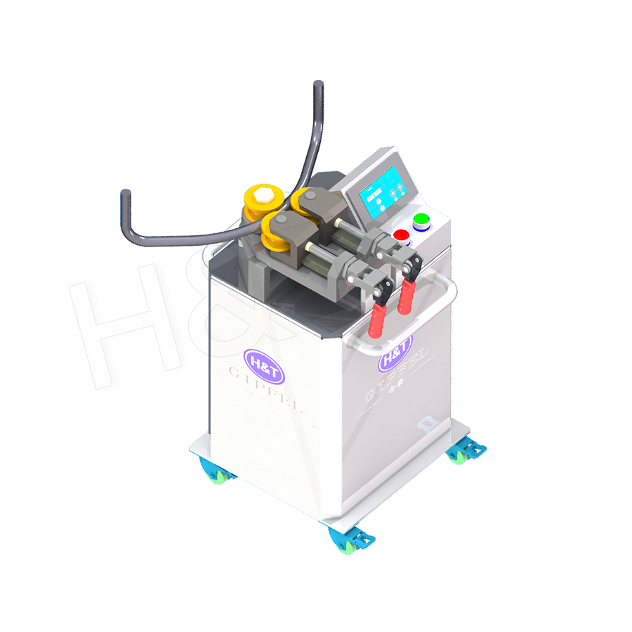 ポータブルNC曲げ