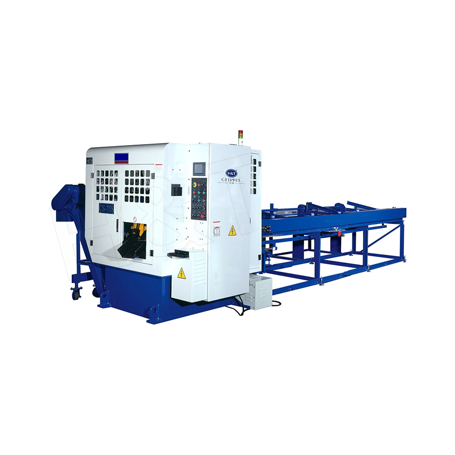 精密冷間鋸切断