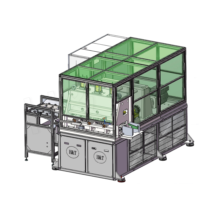 連続ダイ自動チューブエンドフォーマー