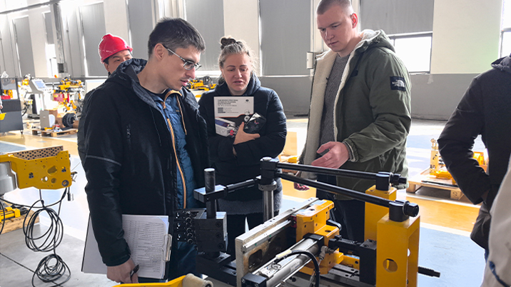 ギプフェル機械株式会社